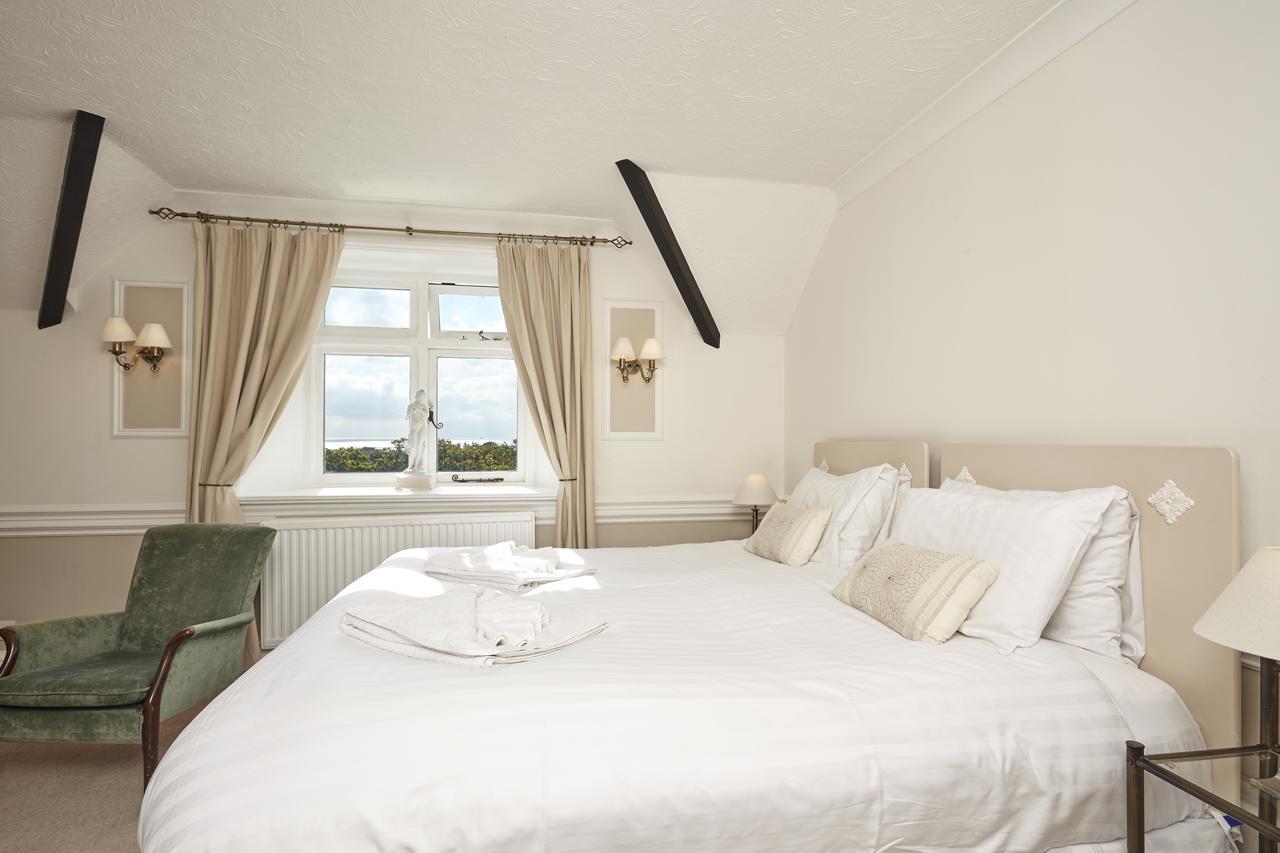 The Grange B&B Cowes  Extérieur photo