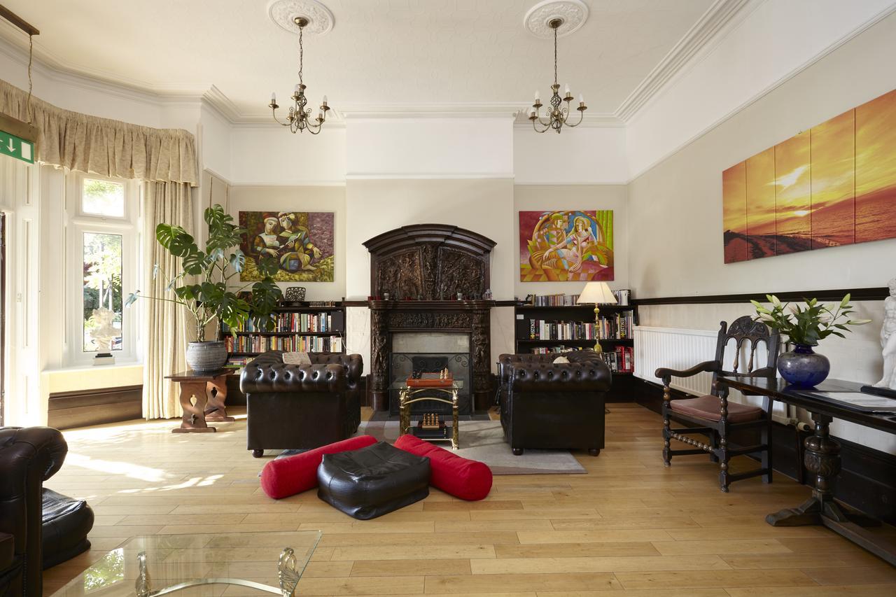 The Grange B&B Cowes  Extérieur photo