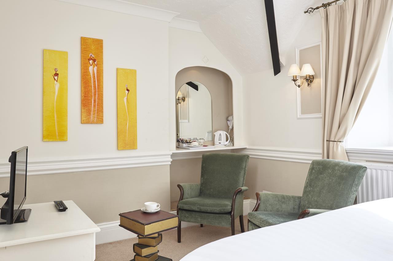 The Grange B&B Cowes  Extérieur photo