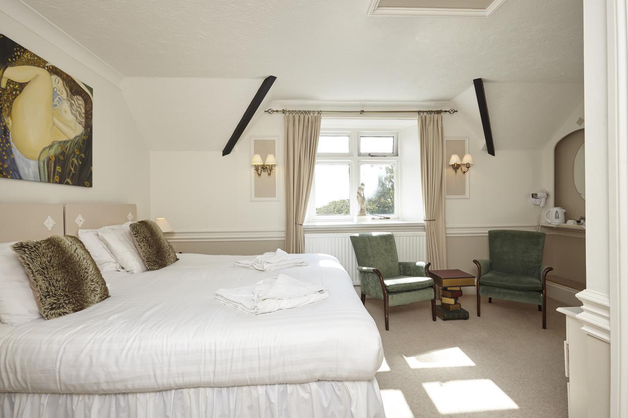 The Grange B&B Cowes  Extérieur photo