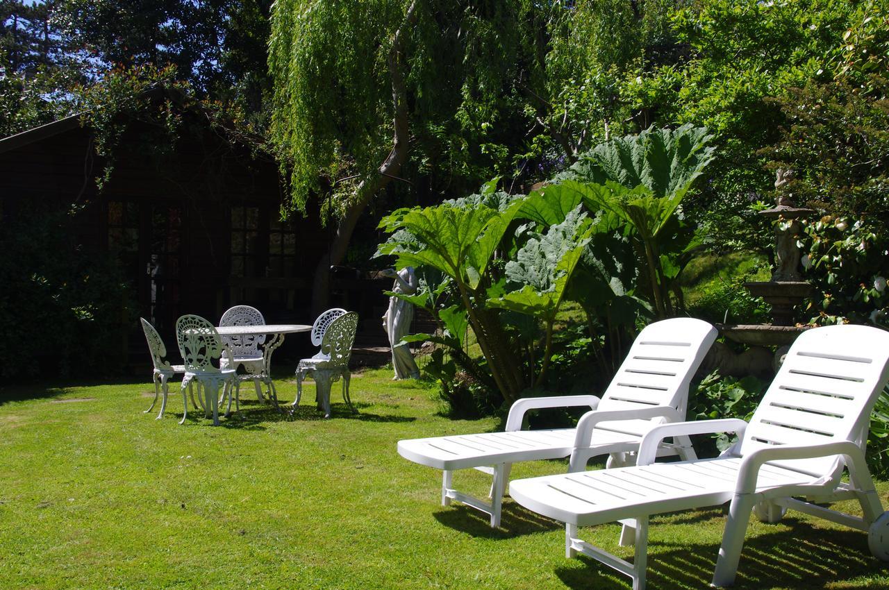 The Grange B&B Cowes  Extérieur photo